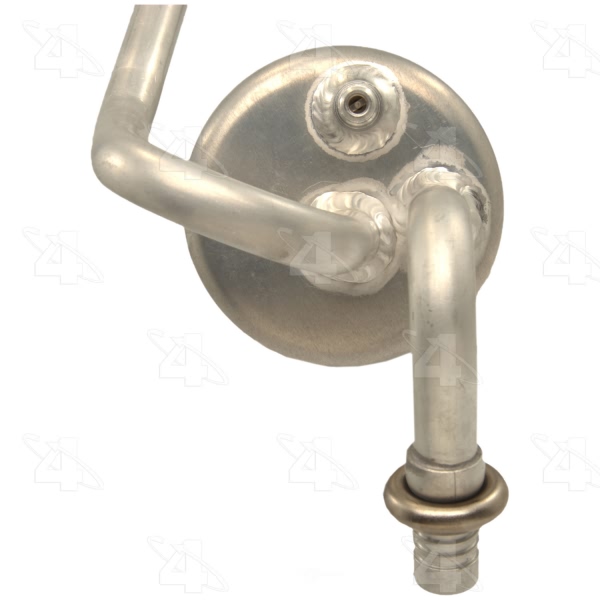 Four Seasons A C Accumulator With Hose Assembly 33096
