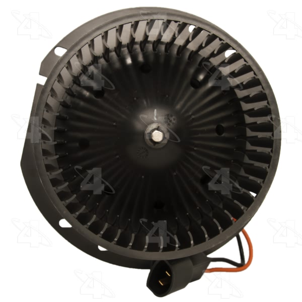 Four Seasons Hvac Blower Motor With Wheel 75890