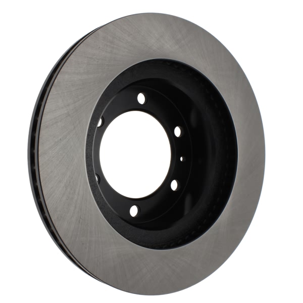 Centric Premium Vented Front Brake Rotor 120.44129