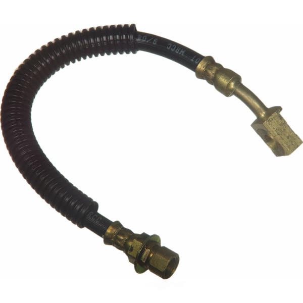Wagner Front Driver Side Brake Hydraulic Hose BH140228