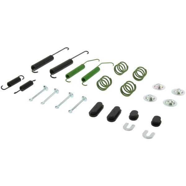 Centric Rear Drum Brake Hardware Kit 118.63022