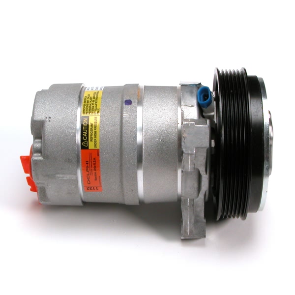 Delphi A C Compressor With Clutch CS0086