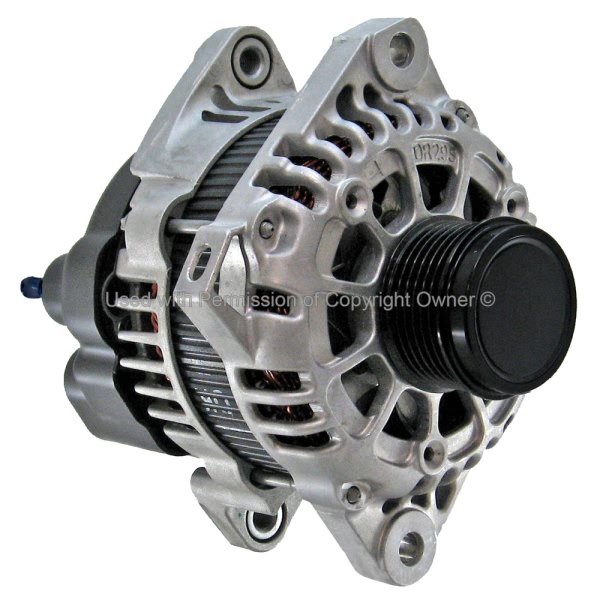 Quality-Built Alternator Remanufactured 10159