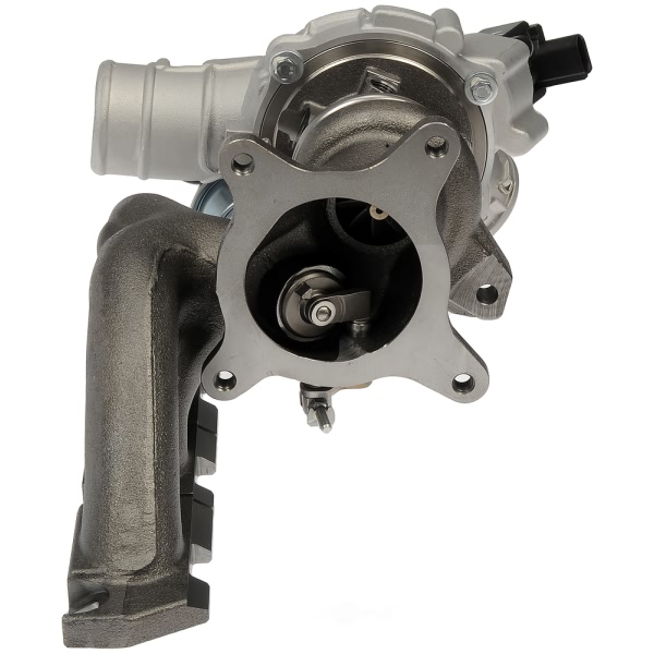 Dorman OE Solutions Turbocharger 667-272