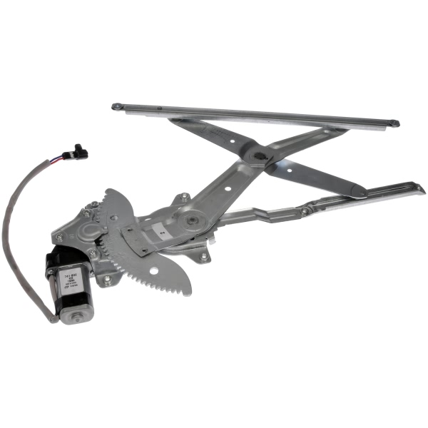 Dorman OE Solutions Front Passenger Side Power Window Regulator And Motor Assembly 741-802