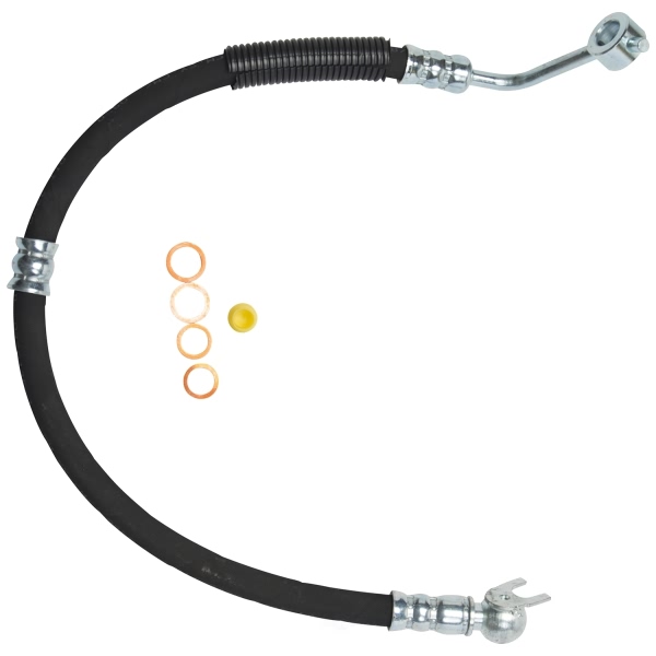 Gates Power Steering Pressure Line Hose Assembly From Pump 360600