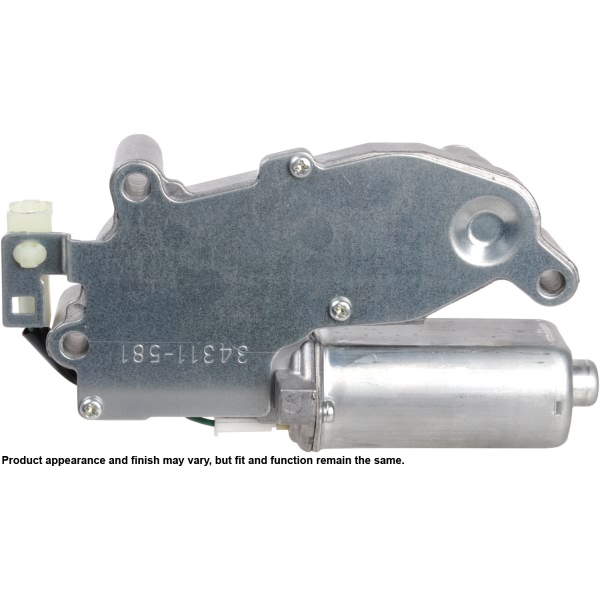 Cardone Reman Remanufactured Wiper Motor 43-4012