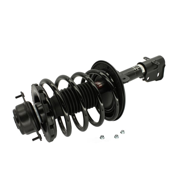 KYB Strut Plus Front Driver Side Twin Tube Complete Strut Assembly SR4021