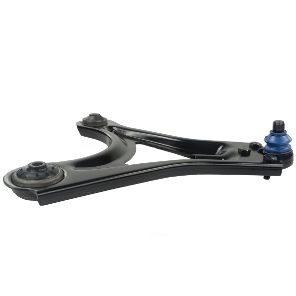 Mevotech Supreme Front Passenger Side Lower Non Adjustable Control Arm And Ball Joint Assembly CMK80389