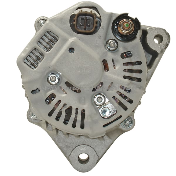 Quality-Built Alternator Remanufactured 15482