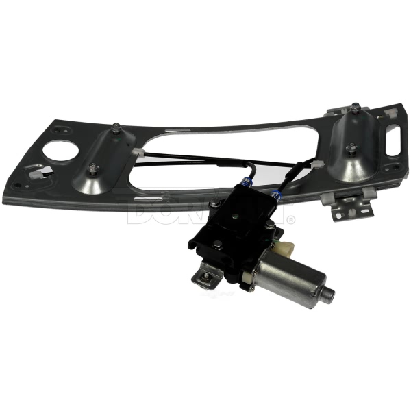 Dorman OE Solutions Front Driver Side Power Window Regulator And Motor Assembly 741-810