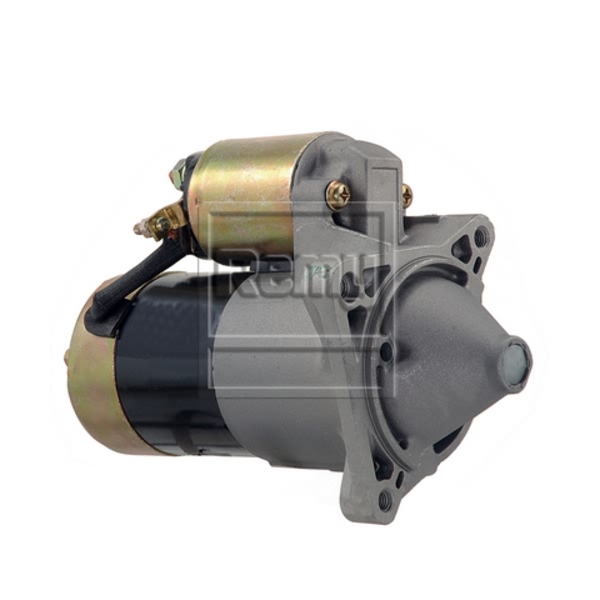 Remy Remanufactured Starter 16894