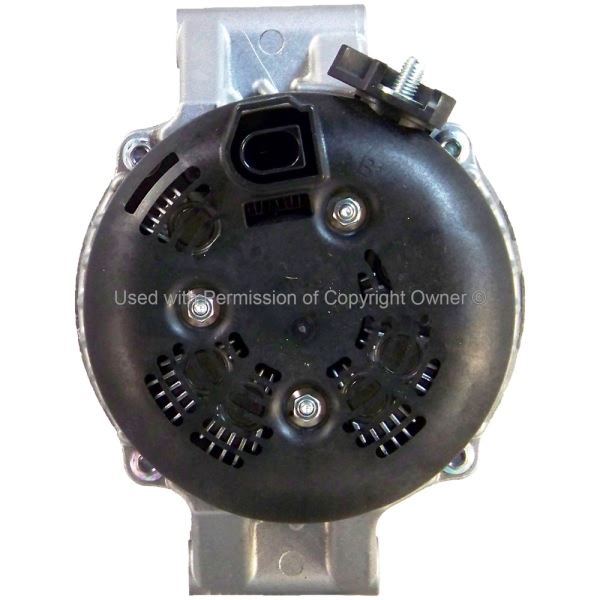 Quality-Built Alternator Remanufactured 10224