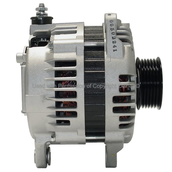 Quality-Built Alternator Remanufactured 13712