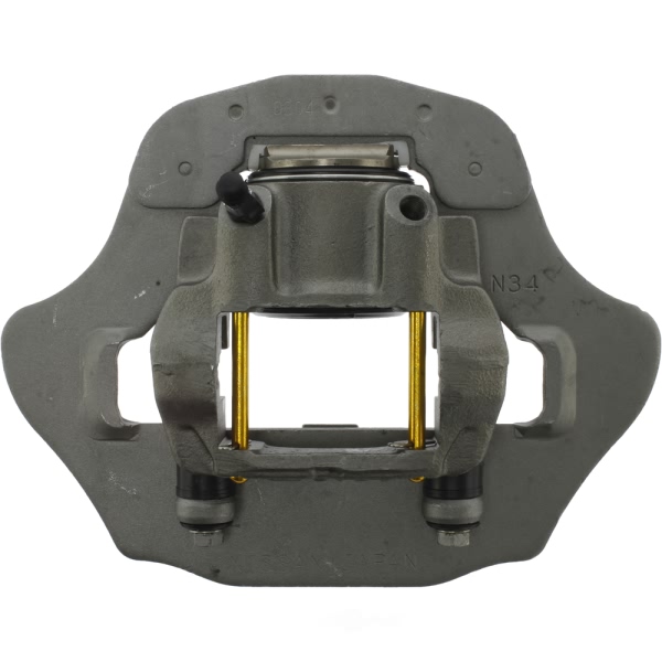 Centric Remanufactured Semi-Loaded Front Driver Side Brake Caliper 141.42010