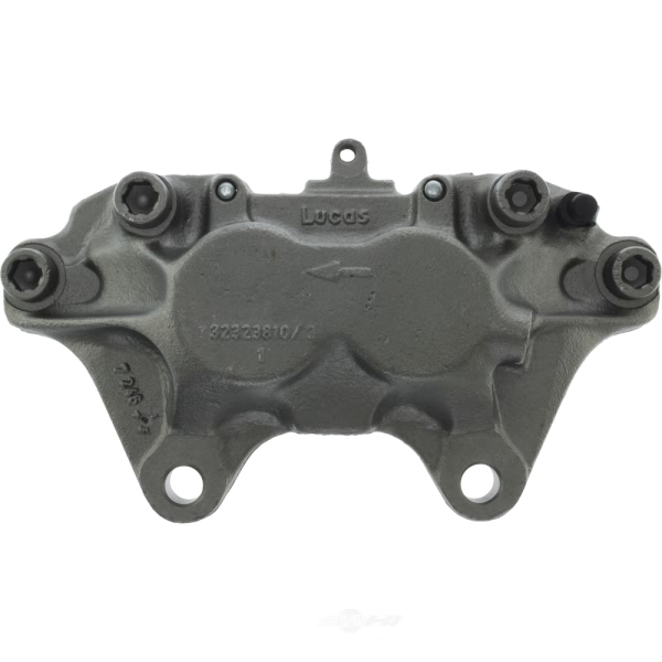 Centric Remanufactured Semi-Loaded Front Passenger Side Brake Caliper 141.35066