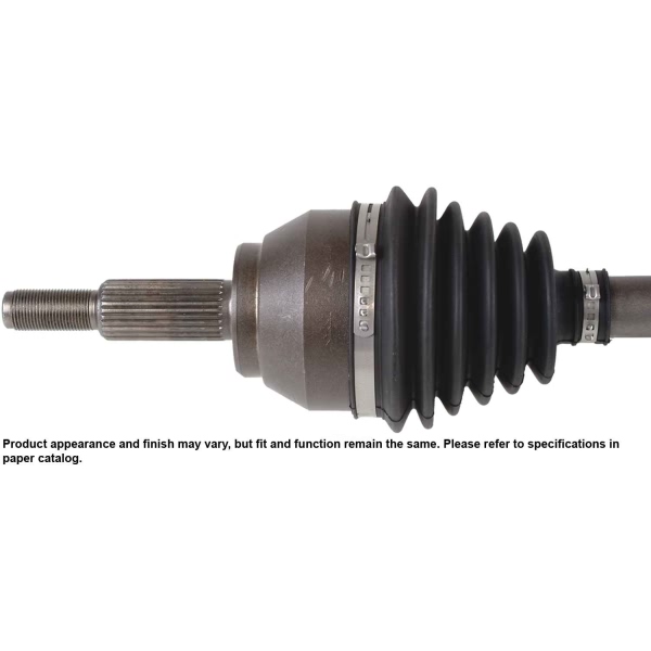 Cardone Reman Remanufactured CV Axle Assembly 60-2153