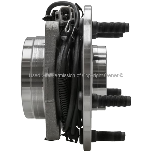 Quality-Built WHEEL BEARING AND HUB ASSEMBLY WH515049