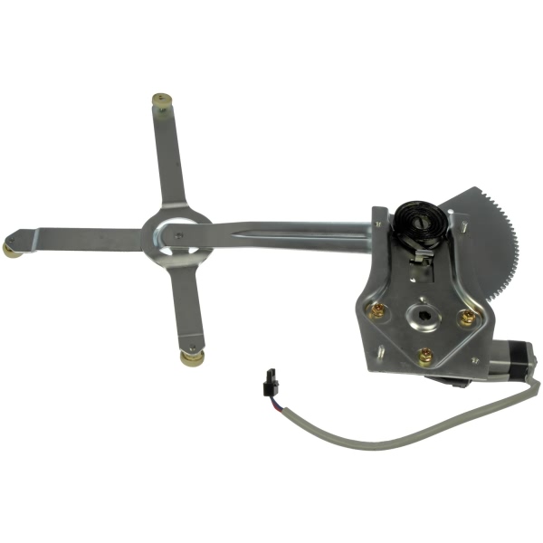 Dorman OE Solutions Front Passenger Side Power Window Regulator And Motor Assembly 741-435