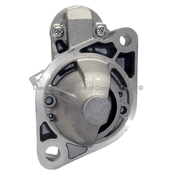 Quality-Built Starter Remanufactured 17869