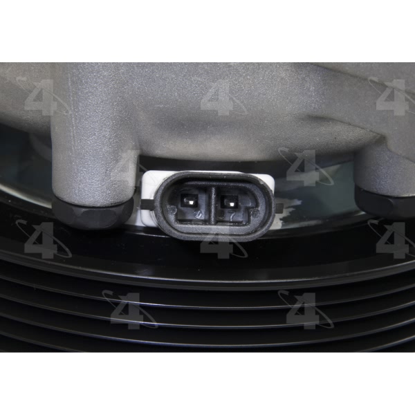 Four Seasons A C Compressor With Clutch 68291