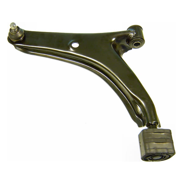 Delphi Front Driver Side Lower Control Arm And Ball Joint Assembly TC1088