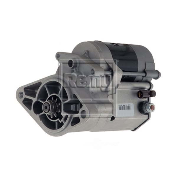 Remy Remanufactured Starter 17071