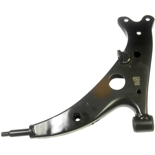 Dorman Front Driver Side Lower Non Adjustable Control Arm 520-451