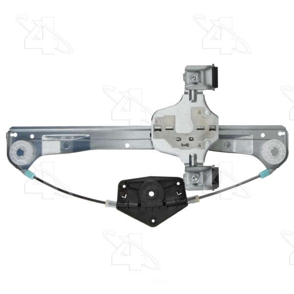 ACI Rear Passenger Side Power Window Regulator 81375