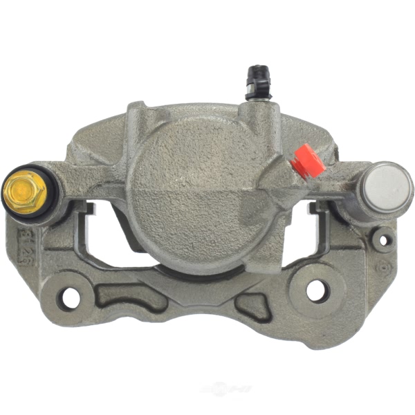 Centric Remanufactured Semi-Loaded Front Driver Side Brake Caliper 141.46030