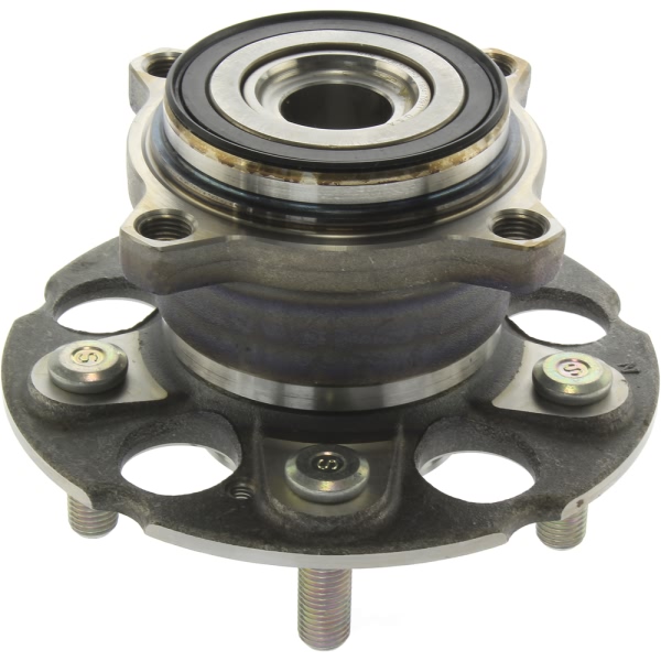 Centric Premium™ Hub And Bearing Assembly; With Abs Tone Ring / Encoder 401.40001