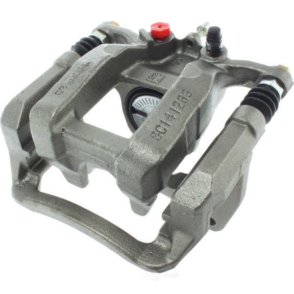 Centric Remanufactured Semi-Loaded Rear Passenger Side Brake Caliper 141.66543