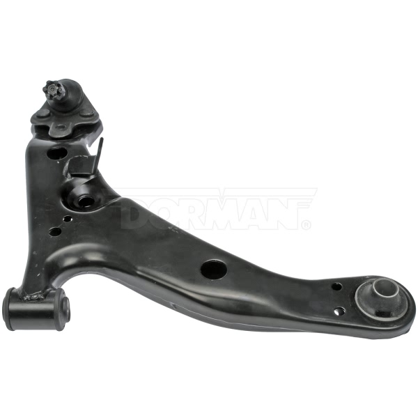 Dorman Front Passenger Side Lower Non Adjustable Control Arm And Ball Joint Assembly 524-126