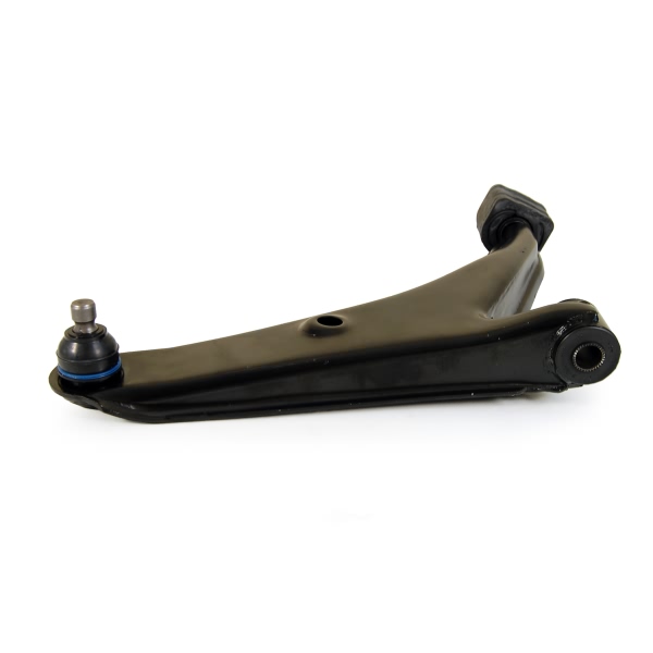 Mevotech Supreme Front Passenger Side Lower Non Adjustable Control Arm And Ball Joint Assembly CMS20107