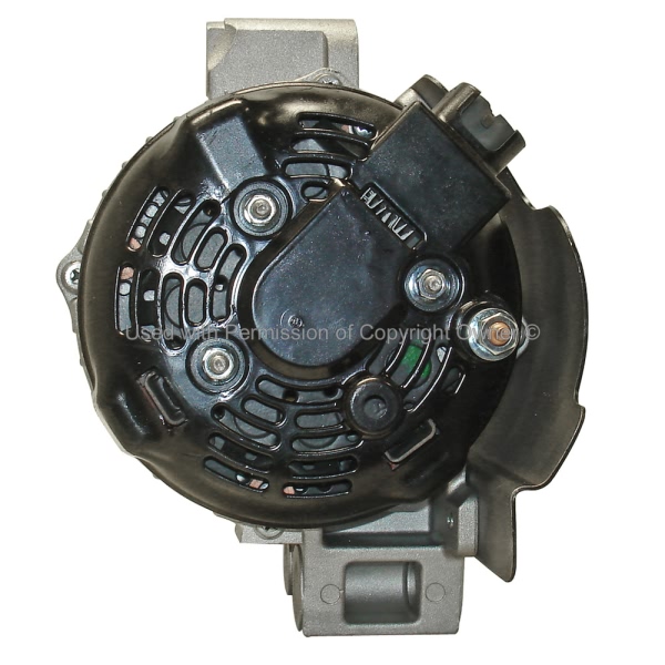 Quality-Built Alternator Remanufactured 15445