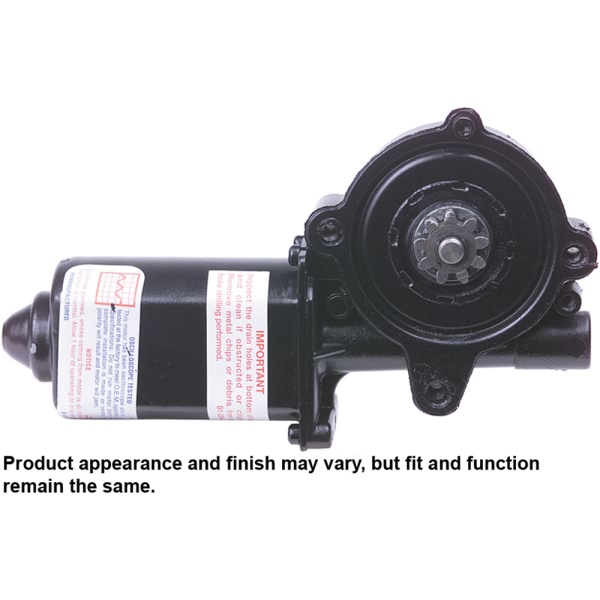 Cardone Reman Remanufactured Window Lift Motor 42-377