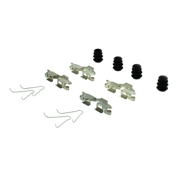 Centric Rear Disc Brake Hardware Kit 117.44102