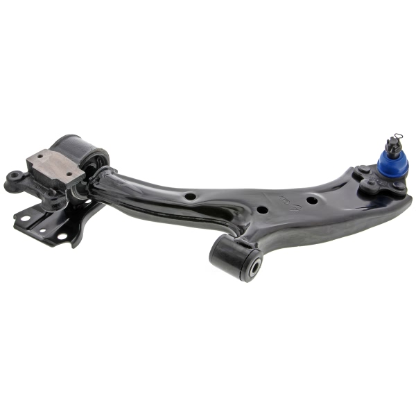 Mevotech Supreme Front Driver Side Lower Non Adjustable Control Arm And Ball Joint Assembly CMS601259