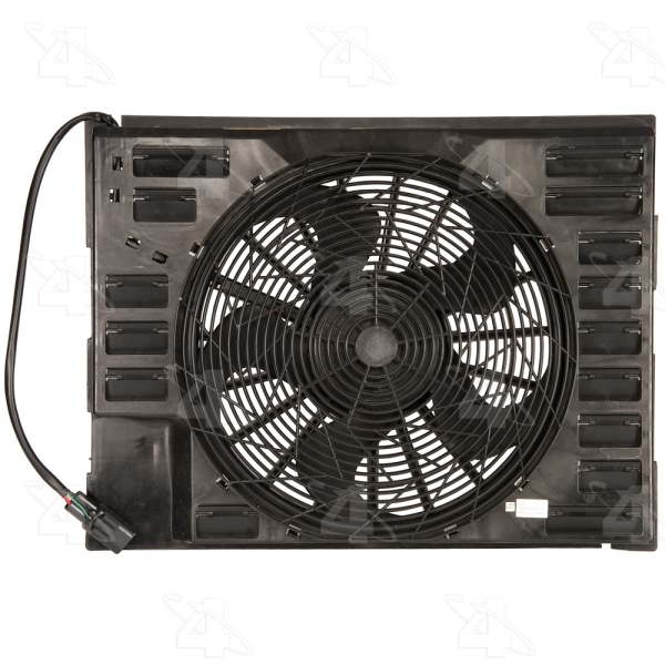 Four Seasons A C Condenser Fan Assembly 76199