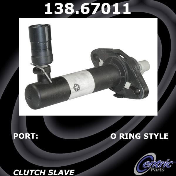 Centric Premium Clutch Slave Cylinder 138.67011