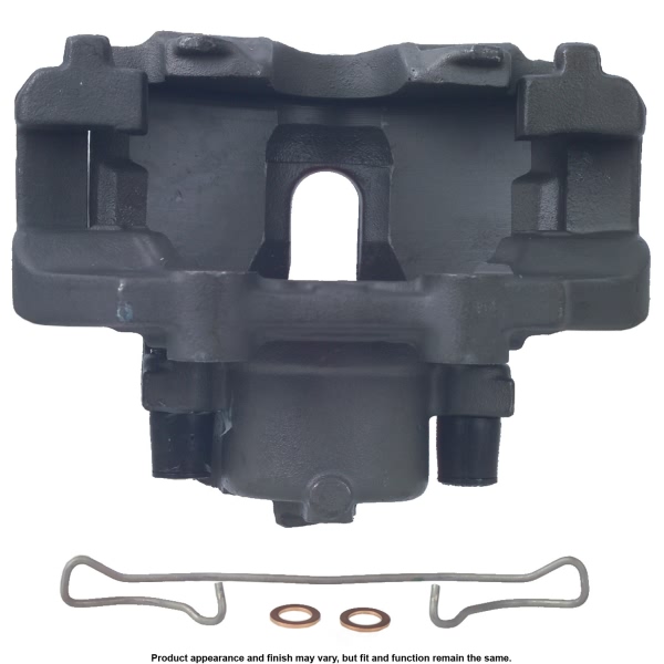 Cardone Reman Remanufactured Unloaded Caliper w/Bracket 19-B2039