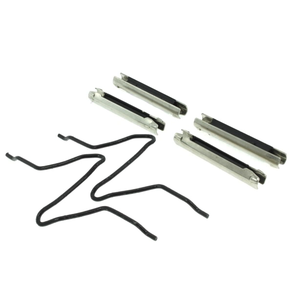 Centric Front Disc Brake Hardware Kit 117.65005