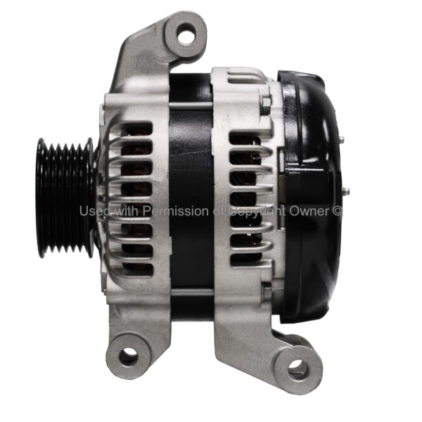 Quality-Built Alternator Remanufactured 11285