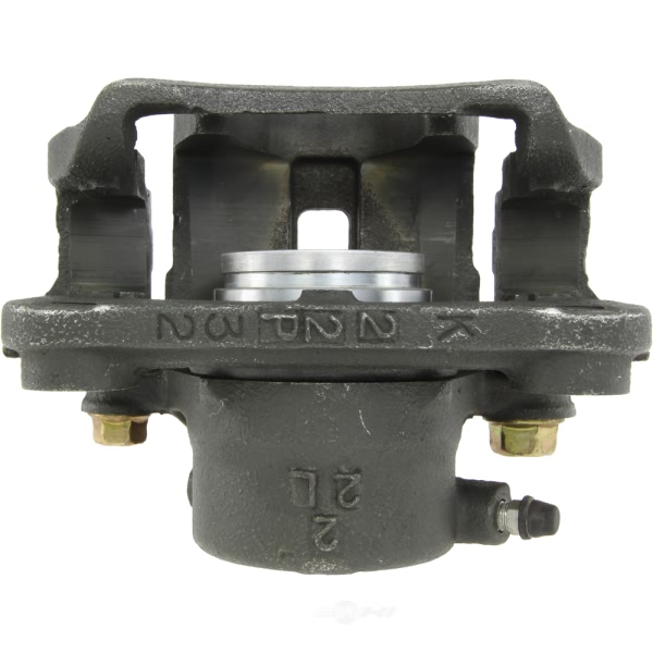 Centric Remanufactured Semi-Loaded Front Passenger Side Brake Caliper 141.48123