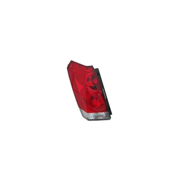 TYC Driver Side Replacement Tail Light 11-6152-00-9