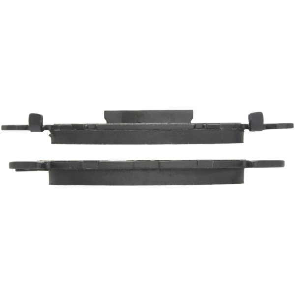 Centric Posi Quiet™ Semi-Metallic Front Disc Brake Pads 104.00521