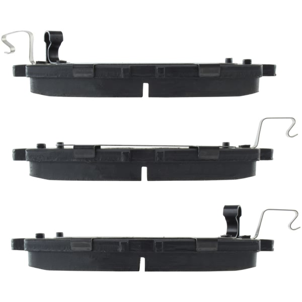 Centric Premium Ceramic Rear Disc Brake Pads 301.15100