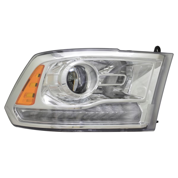 TYC Passenger Side Replacement Headlight 20-9391-80