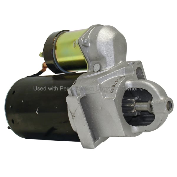 Quality-Built Starter Remanufactured 6311MS