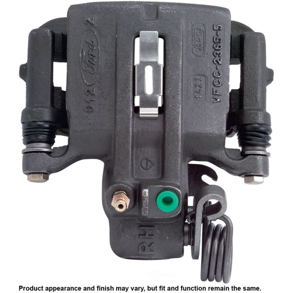 Cardone Reman Remanufactured Unloaded Caliper w/Bracket 18-B4538